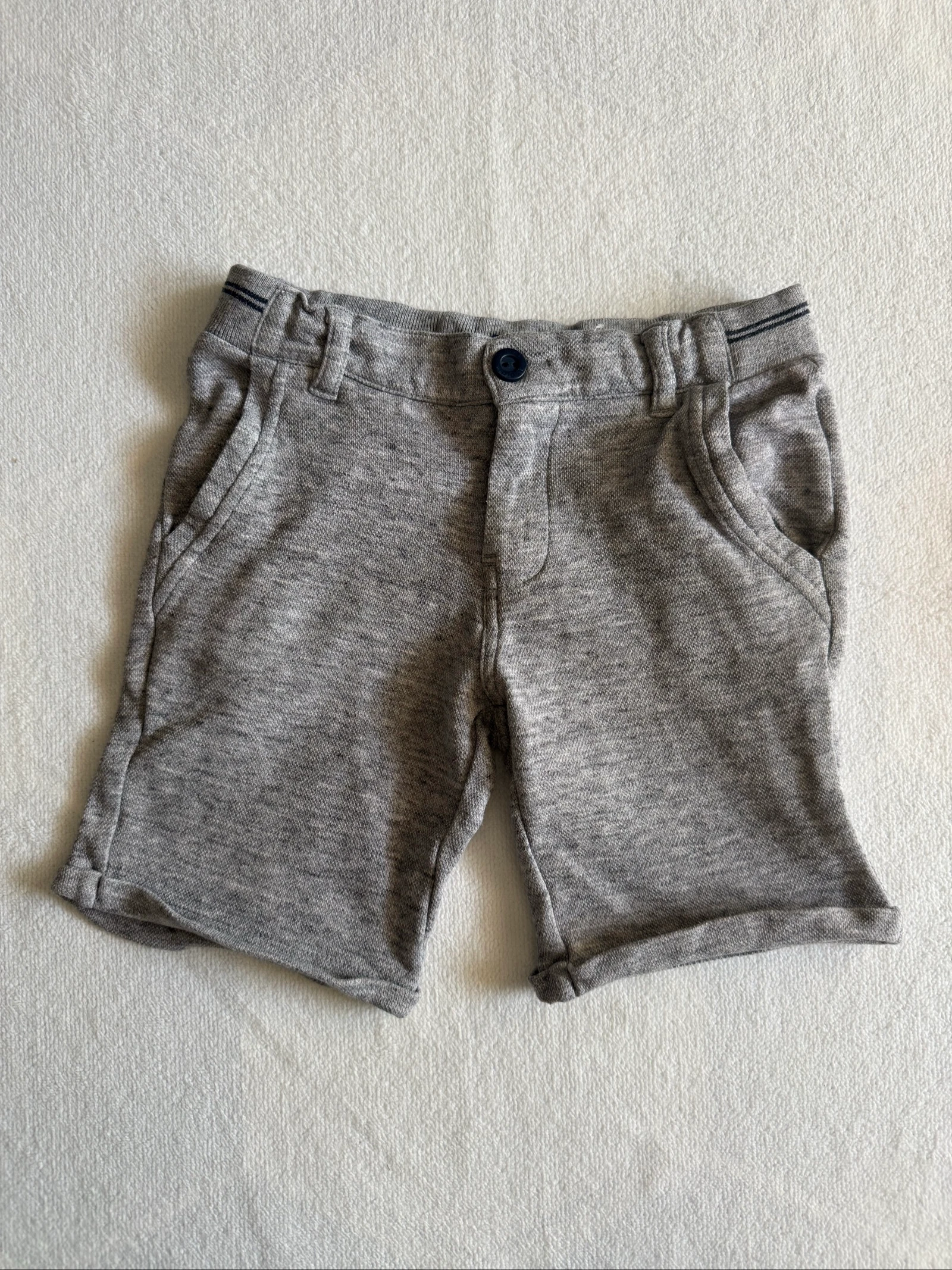 Short chino slim 